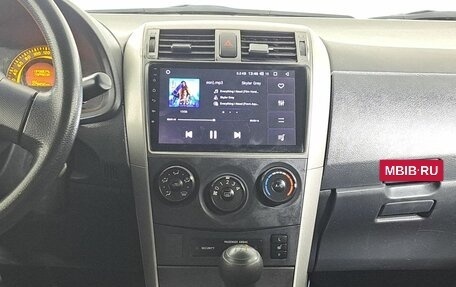 Toyota Corolla, 2008 год, 639 000 рублей, 18 фотография