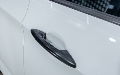 Hyundai Solaris II рестайлинг, 2013 год, 800 000 рублей, 23 фотография