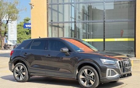 Audi Q2 I, 2022 год, 2 100 000 рублей, 3 фотография