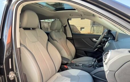 Audi Q2 I, 2022 год, 2 100 000 рублей, 14 фотография