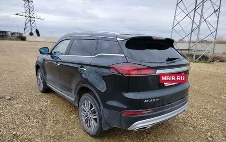 Geely Atlas, 2024 год, 2 345 000 рублей, 4 фотография