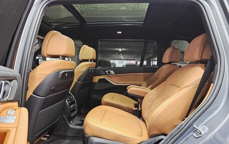 BMW X7, 2024 год, 11 999 000 рублей, 11 фотография