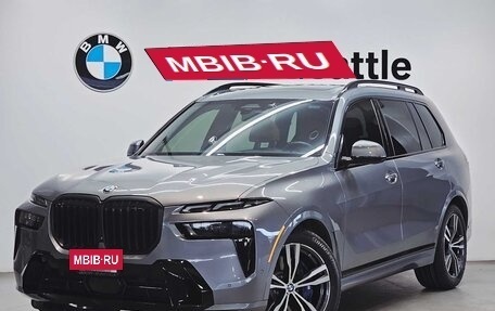 BMW X7, 2024 год, 11 999 000 рублей, 2 фотография