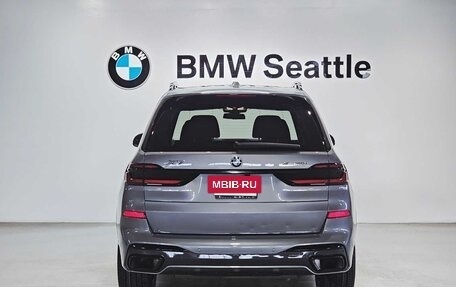 BMW X7, 2024 год, 11 999 000 рублей, 5 фотография