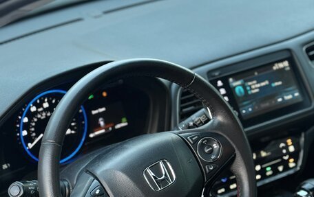 Honda HR-V II, 2020 год, 2 270 000 рублей, 9 фотография