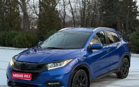Honda HR-V II, 2020 год, 2 270 000 рублей, 3 фотография