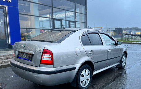 Skoda Octavia IV, 2010 год, 399 000 рублей, 10 фотография