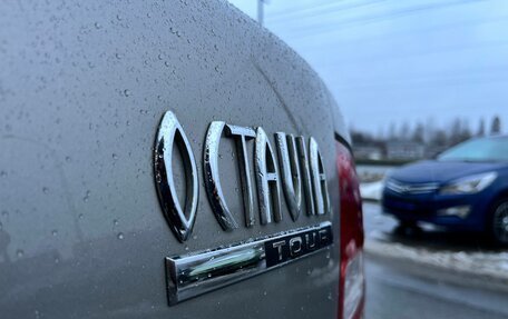 Skoda Octavia IV, 2010 год, 399 000 рублей, 20 фотография