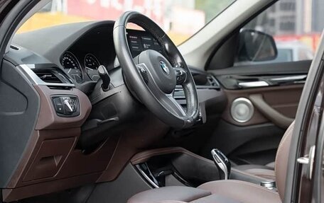 BMW X1, 2022 год, 2 250 000 рублей, 10 фотография