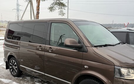 Volkswagen Multivan T5, 2012 год, 2 650 000 рублей, 3 фотография