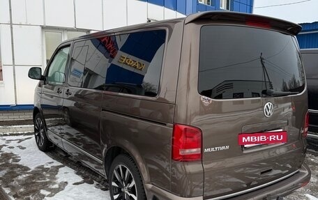 Volkswagen Multivan T5, 2012 год, 2 650 000 рублей, 8 фотография