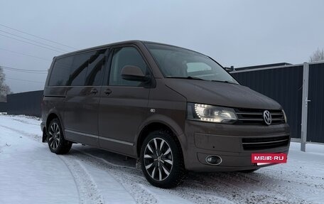 Volkswagen Multivan T5, 2012 год, 2 650 000 рублей, 14 фотография