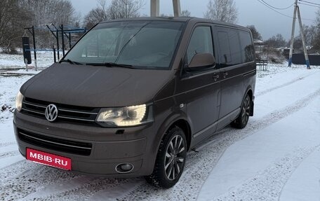 Volkswagen Multivan T5, 2012 год, 2 650 000 рублей, 16 фотография