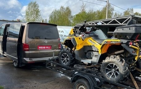 Volkswagen Multivan T5, 2012 год, 2 650 000 рублей, 24 фотография