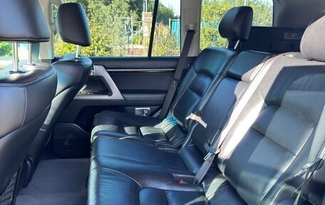 Toyota Land Cruiser 200, 2011 год, 3 800 000 рублей, 13 фотография