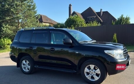 Toyota Land Cruiser 200, 2011 год, 3 800 000 рублей, 6 фотография