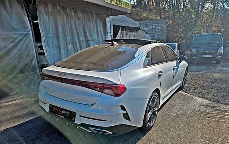 KIA K5, 2023 год, 3 789 653 рублей, 2 фотография