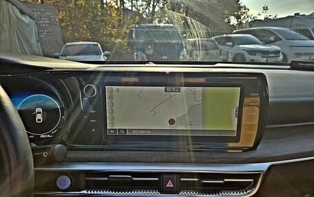 KIA K5, 2023 год, 3 789 653 рублей, 8 фотография