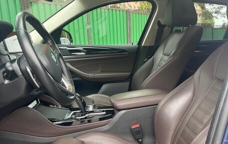 BMW X4, 2018 год, 4 300 000 рублей, 9 фотография