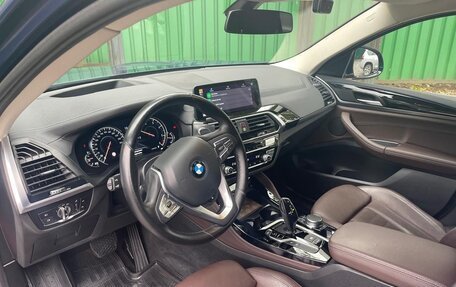 BMW X4, 2018 год, 4 300 000 рублей, 8 фотография