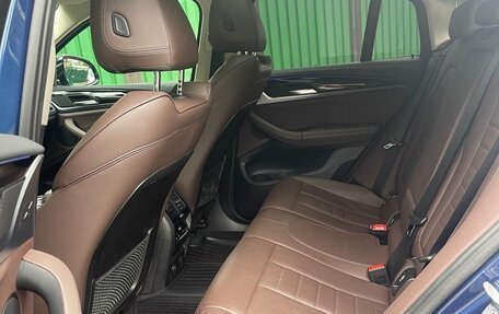 BMW X4, 2018 год, 4 300 000 рублей, 13 фотография