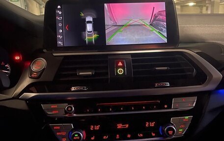 BMW X4, 2018 год, 4 300 000 рублей, 15 фотография