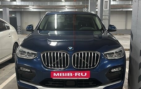 BMW X4, 2018 год, 4 300 000 рублей, 2 фотография