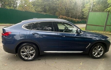 BMW X4, 2018 год, 4 300 000 рублей, 7 фотография