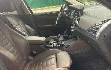 BMW X4, 2018 год, 4 300 000 рублей, 10 фотография