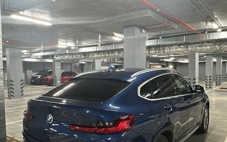 BMW X4, 2018 год, 4 300 000 рублей, 4 фотография