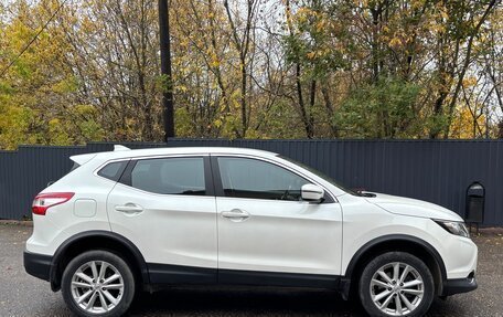 Nissan Qashqai, 2017 год, 1 780 000 рублей, 4 фотография