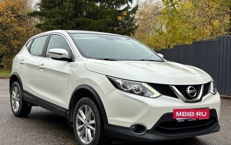 Nissan Qashqai, 2017 год, 1 780 000 рублей, 6 фотография