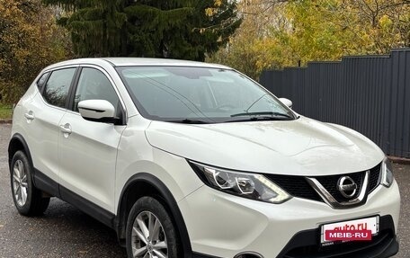 Nissan Qashqai, 2017 год, 1 780 000 рублей, 3 фотография