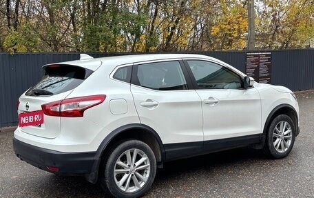 Nissan Qashqai, 2017 год, 1 780 000 рублей, 5 фотография