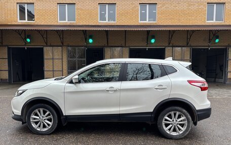 Nissan Qashqai, 2017 год, 1 780 000 рублей, 7 фотография