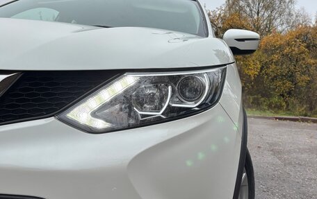 Nissan Qashqai, 2017 год, 1 780 000 рублей, 9 фотография