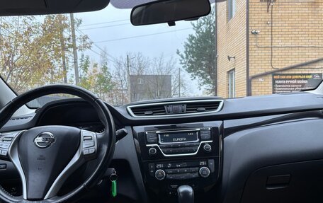 Nissan Qashqai, 2017 год, 1 780 000 рублей, 11 фотография