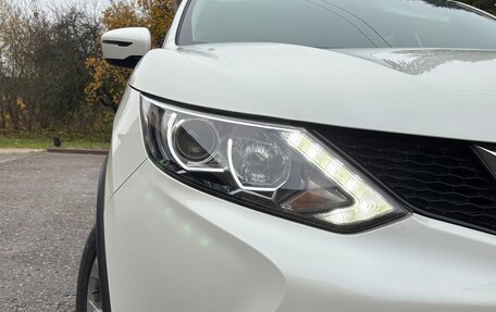 Nissan Qashqai, 2017 год, 1 780 000 рублей, 10 фотография