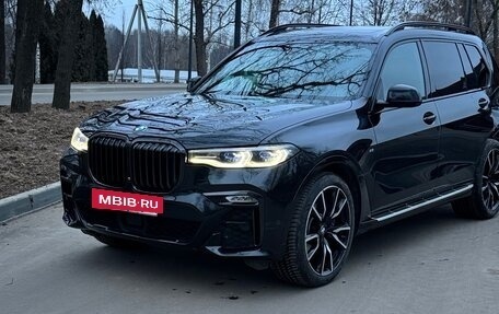 BMW X7, 2020 год, 6 200 000 рублей, 2 фотография