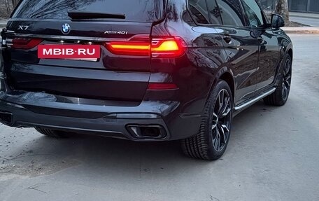 BMW X7, 2020 год, 6 200 000 рублей, 3 фотография