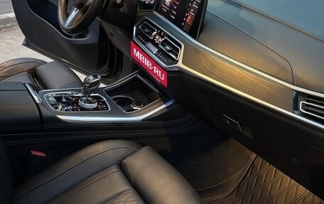 BMW X7, 2020 год, 6 200 000 рублей, 9 фотография