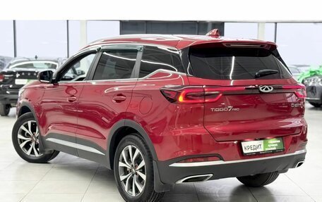 Chery Tiggo 7 Pro, 2021 год, 1 799 000 рублей, 5 фотография