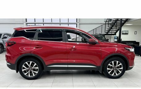 Chery Tiggo 7 Pro, 2021 год, 1 799 000 рублей, 9 фотография