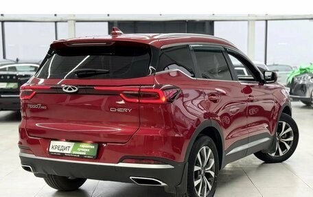 Chery Tiggo 7 Pro, 2021 год, 1 799 000 рублей, 7 фотография