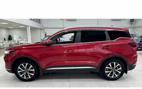 Chery Tiggo 7 Pro, 2021 год, 1 799 000 рублей, 8 фотография