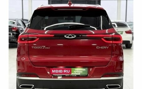 Chery Tiggo 7 Pro, 2021 год, 1 799 000 рублей, 6 фотография