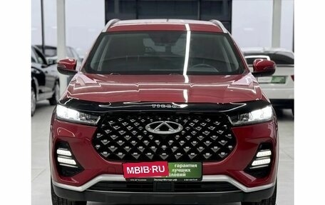 Chery Tiggo 7 Pro, 2021 год, 1 799 000 рублей, 3 фотография