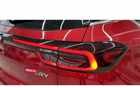 Chery Tiggo 7 Pro, 2021 год, 1 799 000 рублей, 11 фотография