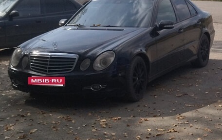 Mercedes-Benz E-Класс, 2007 год, 950 000 рублей, 3 фотография