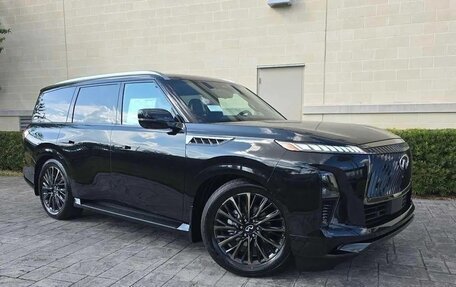 Infiniti QX80, 2025 год, 15 996 000 рублей, 2 фотография